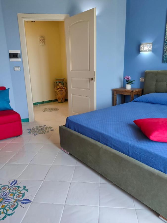 B&B Casa Martino Sea View Виетри Экстерьер фото