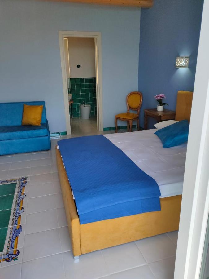 B&B Casa Martino Sea View Виетри Экстерьер фото