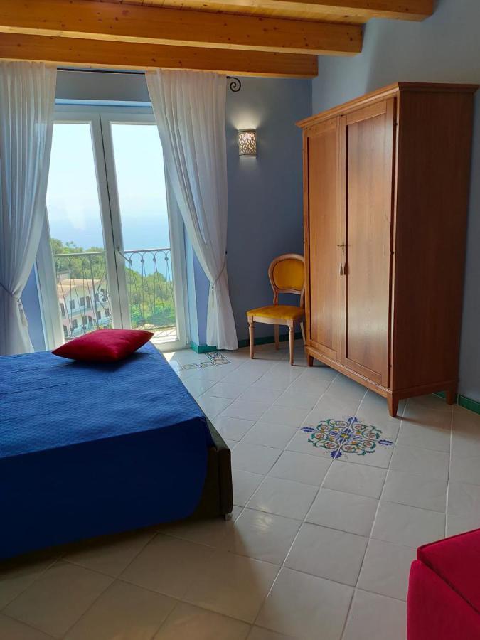 B&B Casa Martino Sea View Виетри Экстерьер фото