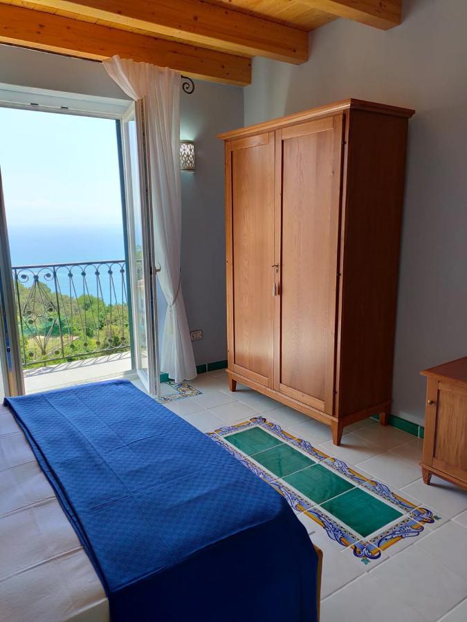 B&B Casa Martino Sea View Виетри Экстерьер фото