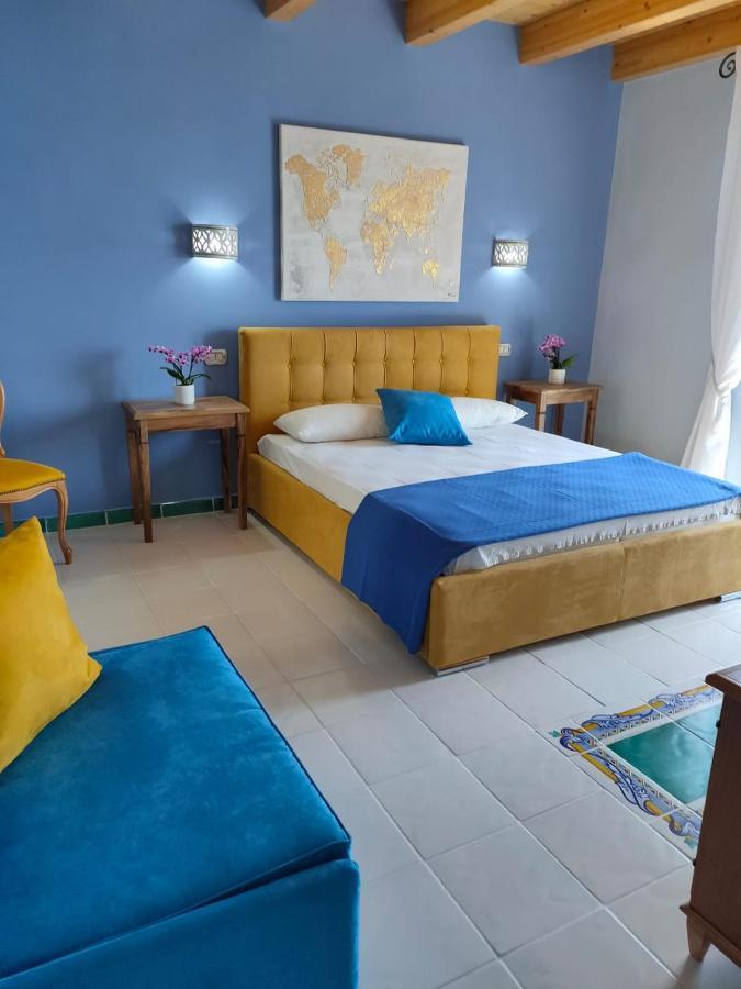 B&B Casa Martino Sea View Виетри Экстерьер фото