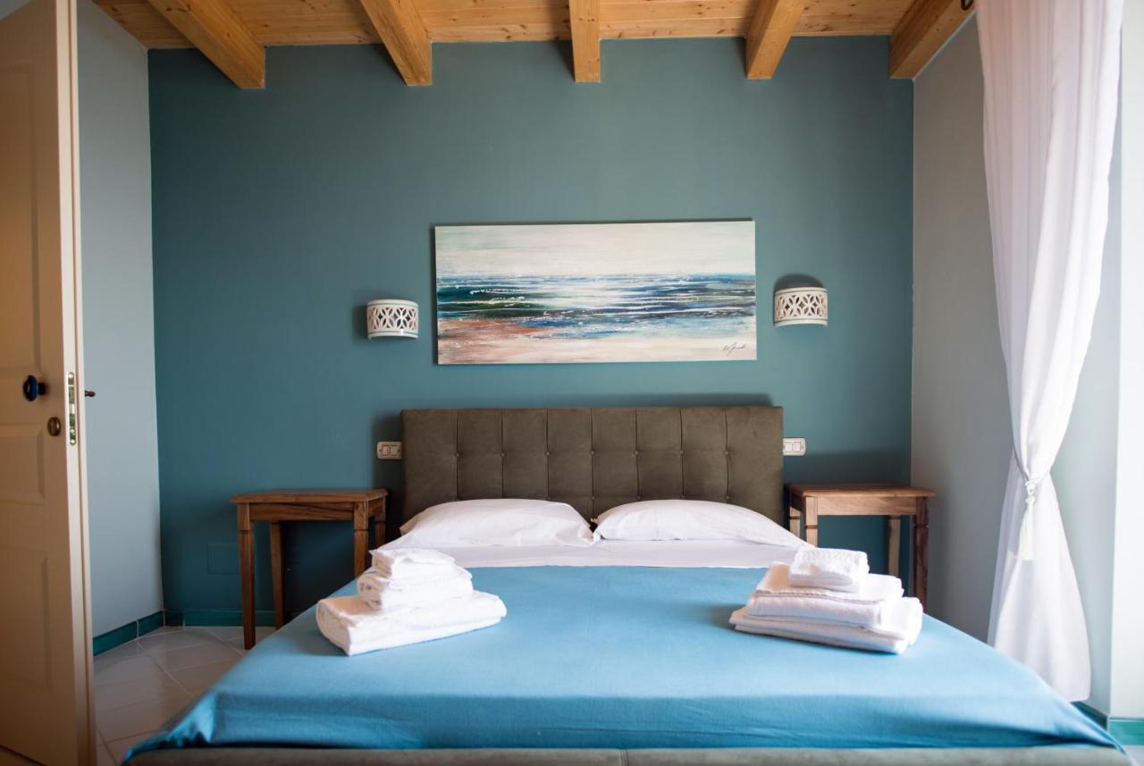 B&B Casa Martino Sea View Виетри Экстерьер фото
