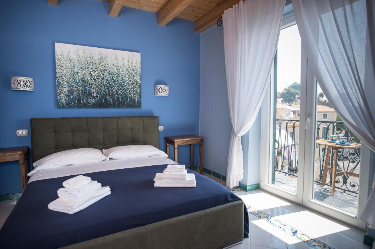 B&B Casa Martino Sea View Виетри Экстерьер фото