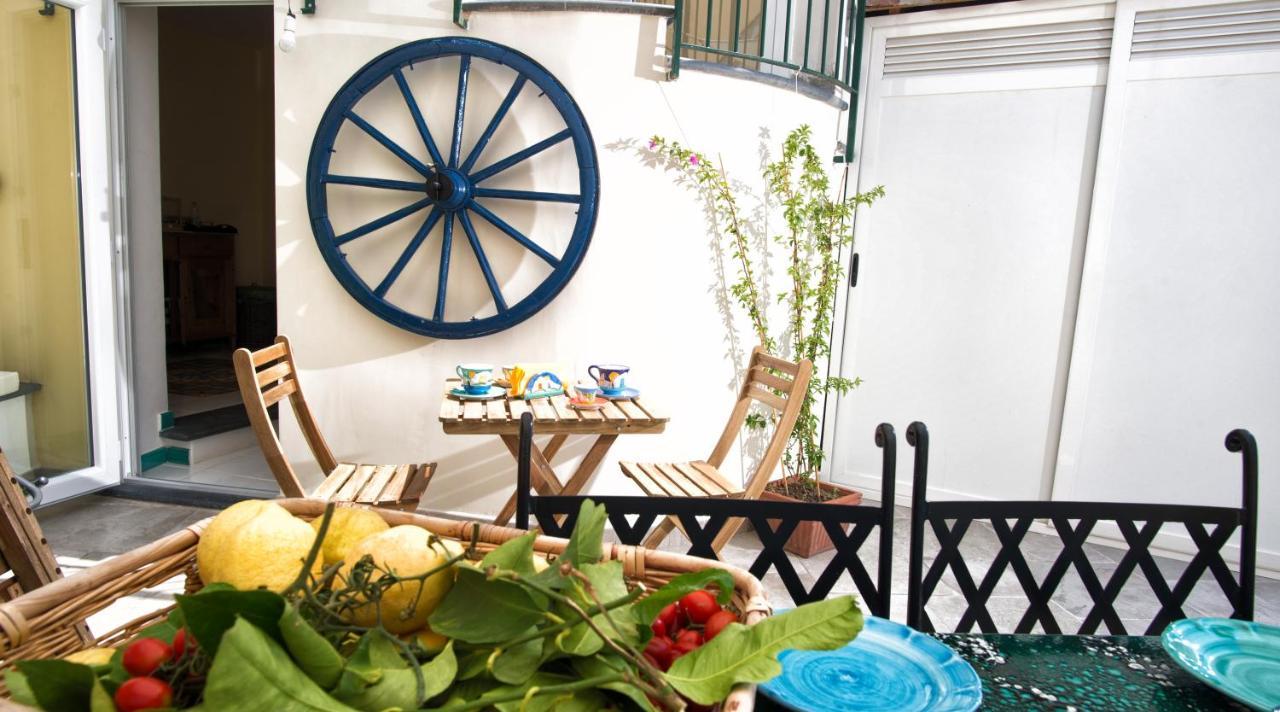 B&B Casa Martino Sea View Виетри Экстерьер фото