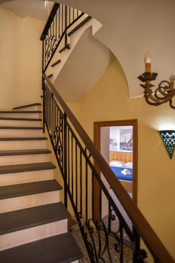 B&B Casa Martino Sea View Виетри Экстерьер фото
