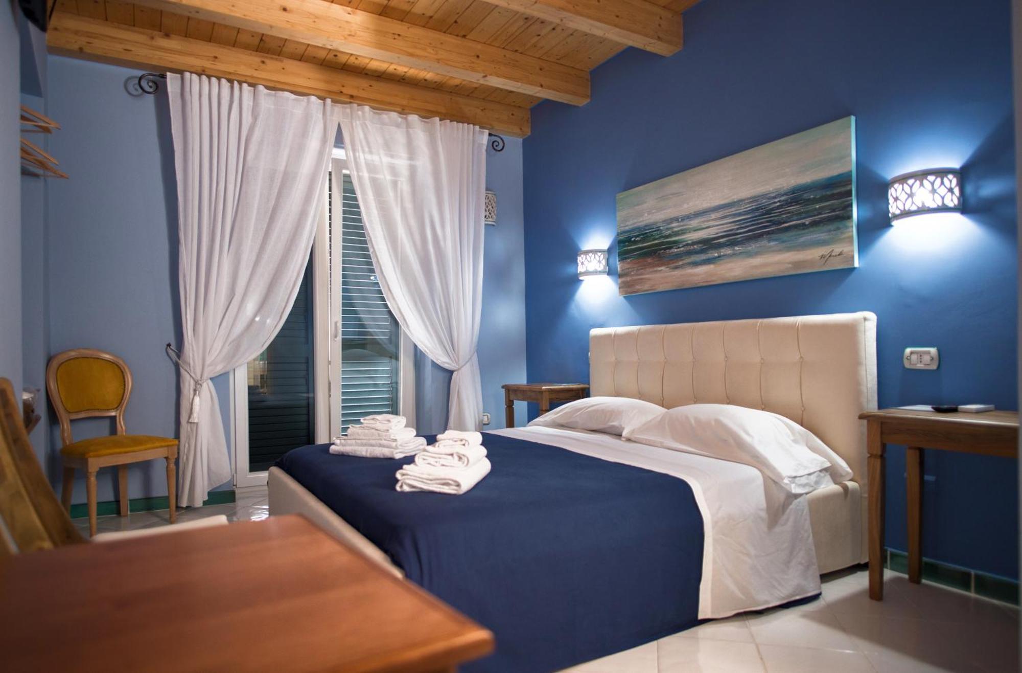 B&B Casa Martino Sea View Виетри Экстерьер фото