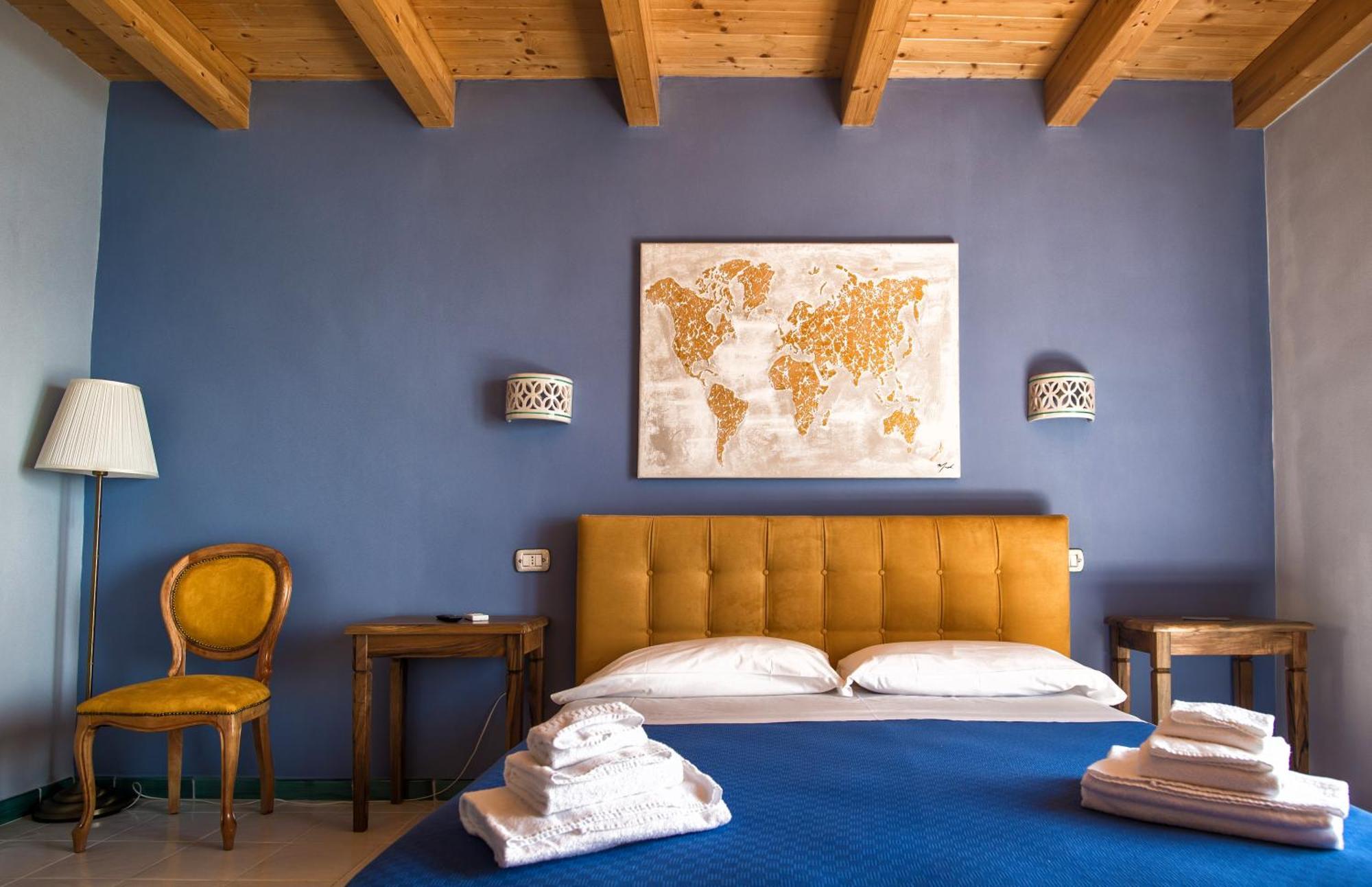B&B Casa Martino Sea View Виетри Экстерьер фото
