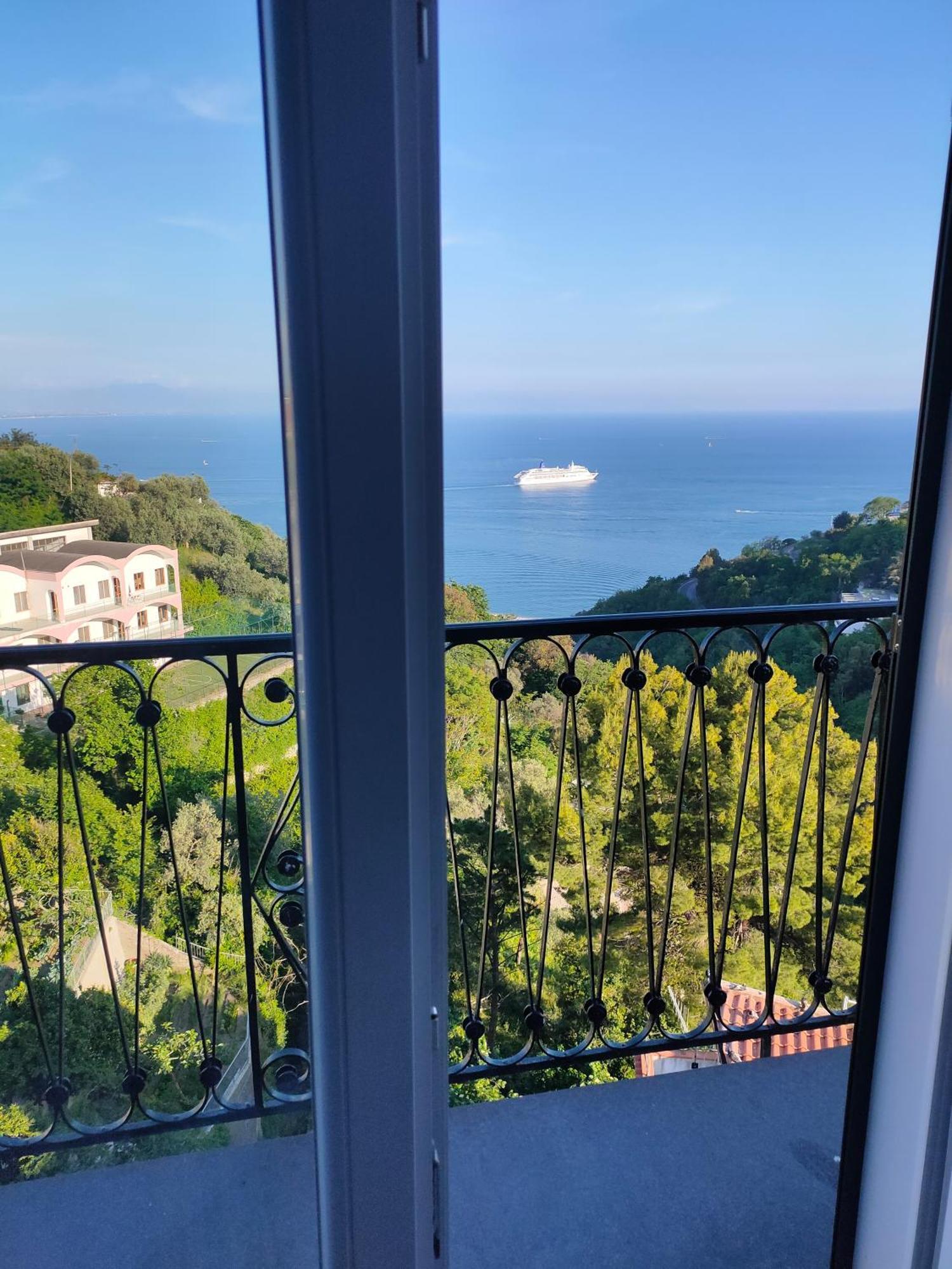 B&B Casa Martino Sea View Виетри Экстерьер фото