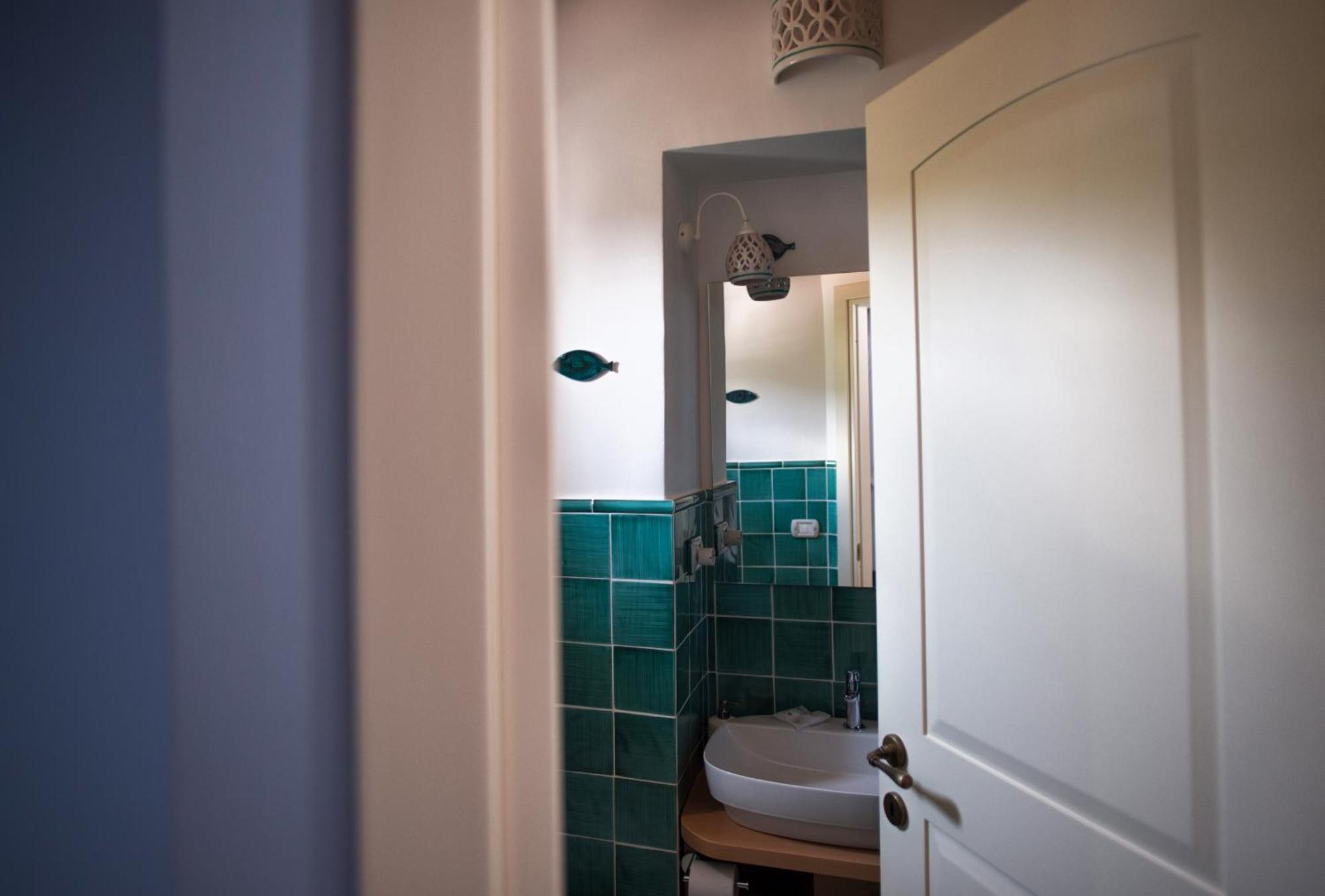 B&B Casa Martino Sea View Виетри Номер фото